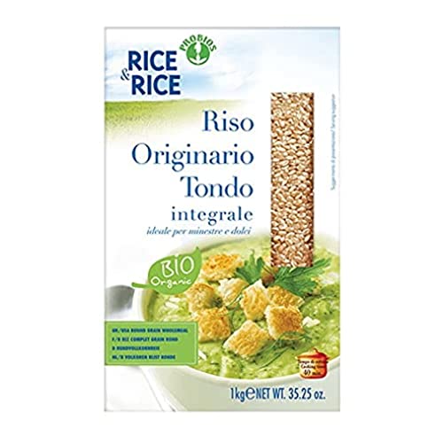 Probios Riz Complet Ronds 1 kg