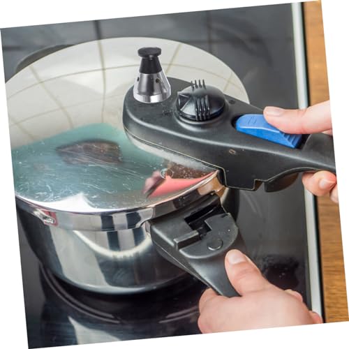 Repuesto de válvula de seguridad para olla a presión COLLBATH acero inoxidable miniatura 7