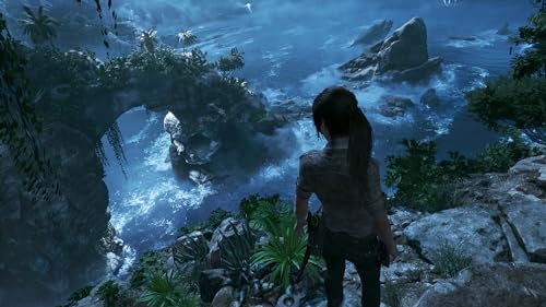 Shadow of the Tomb Raider Definitive Edition Playstation 4 - vue 3
