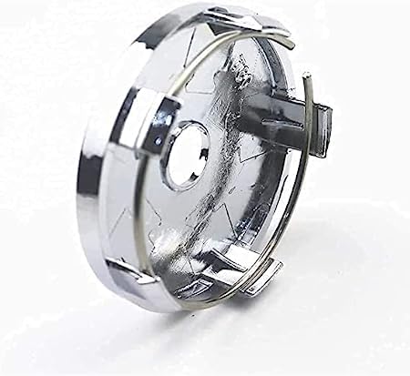 4 X Logo 60mm Argent Peugeot Centre De Roue Cache Moyeu Jantes Emblème