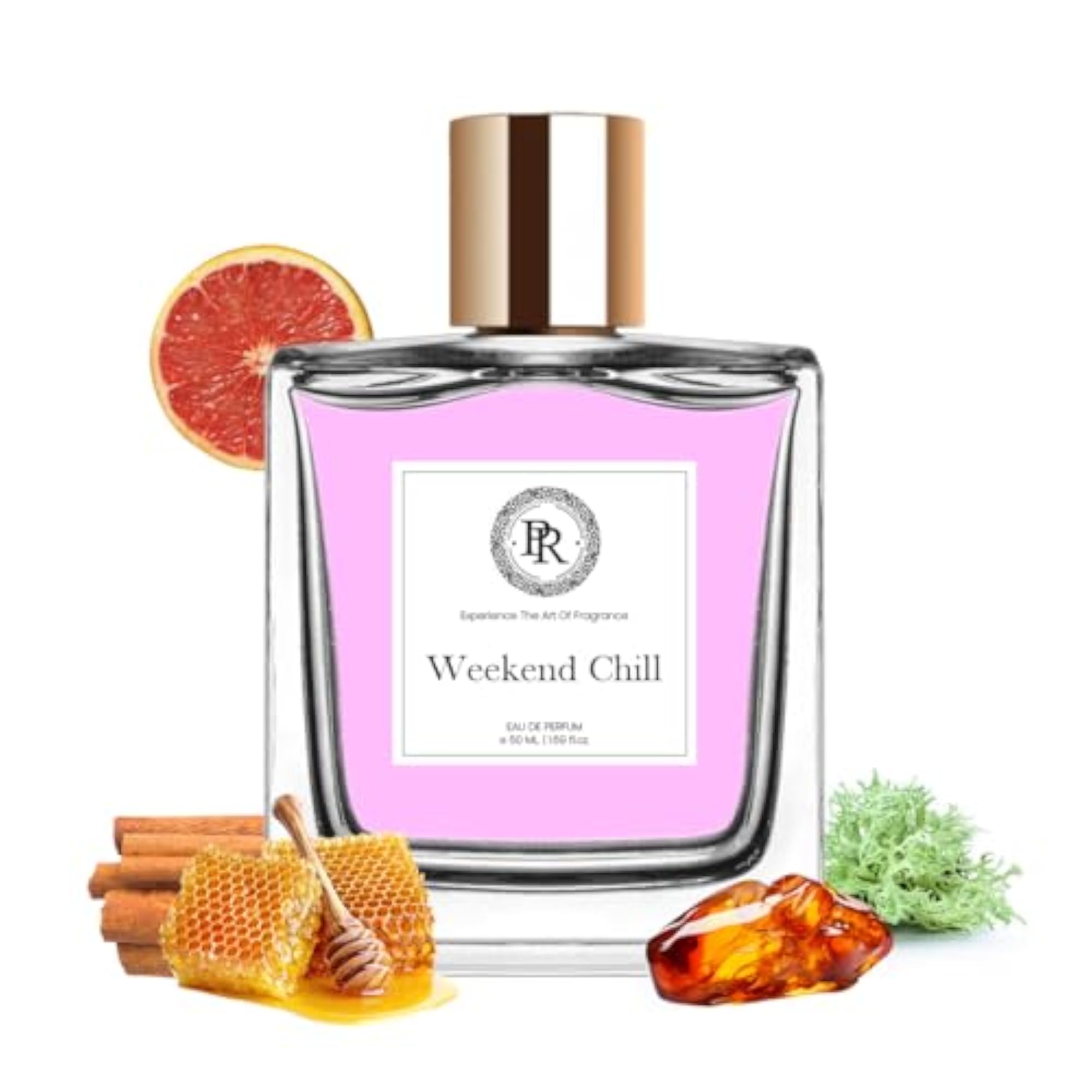 Weekend Chill Eau de Parfum, 100ml for Men and Women