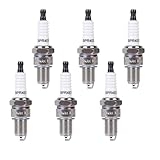 BPR4ES Spark Plugs for NGK 6578 7222 92070-7004 Toro 92070-7004 JD M805853 Torch F4RTC Honda 98079-5