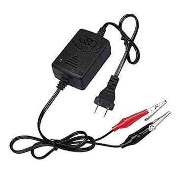 battery charger for 12v lead acid batteries