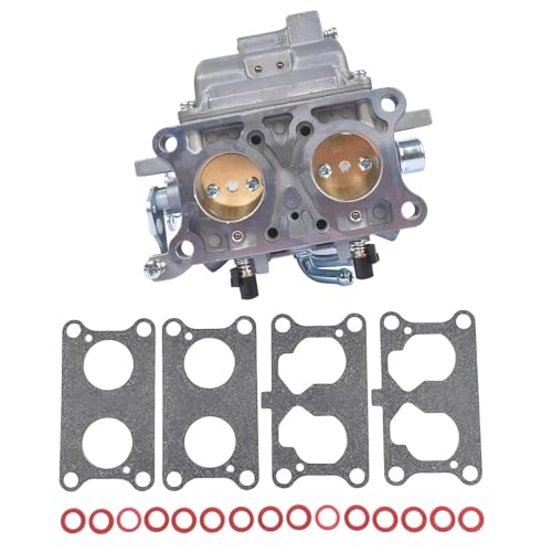 Carburateur Kawasaki FD750D-BS00 pour moteur 4 temps 15004-1047 AP01tortor