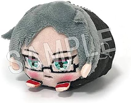 Amazon 入間銃兎 ヒプノシスマイク Division Rap Battle もちころりん ぬいぐるみマスコット Extra Wardrobe02 イケブクロ ディビジョン ヨコハマ ディビジョン ぬいぐるみ おもちゃ