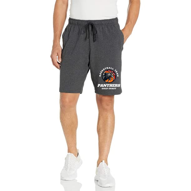 Image of KART BLACK Plus Size Men's Shorts with Pocket|Casual Knit Shorts|Printed Shorts|Over Sized Shorts|(S,M,L,XL,XXL,3XL,4XL,5XL) Combo Pack of 2