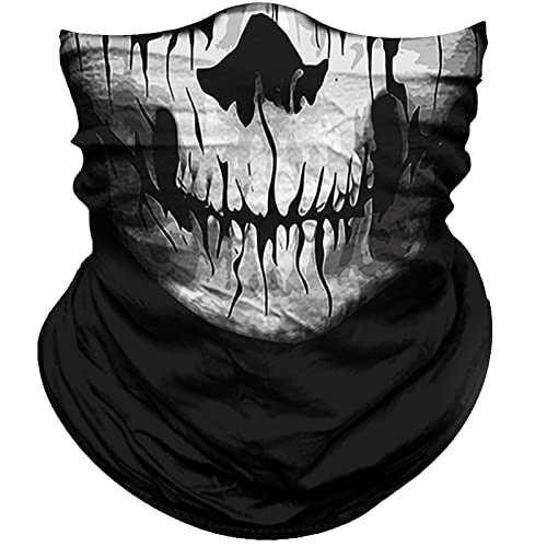 Image of Obacle Neck Gaiter Face Mask Bandana for Dust Wind Sun Protection for Men Women