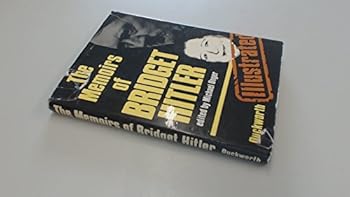 Hardcover Memoirs of Bridget Hitler Book