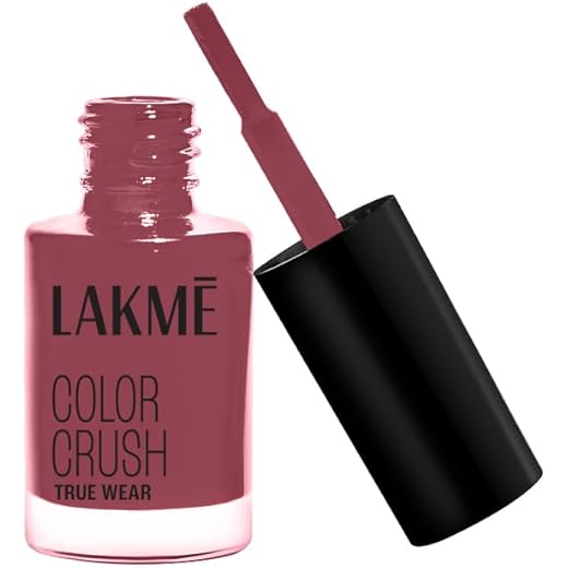 Glossy Finish Color Crush 11 6ml