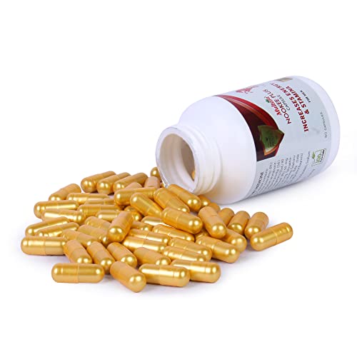 Image of Multani Nookee Plus Capsule, 60 Veg Capsules