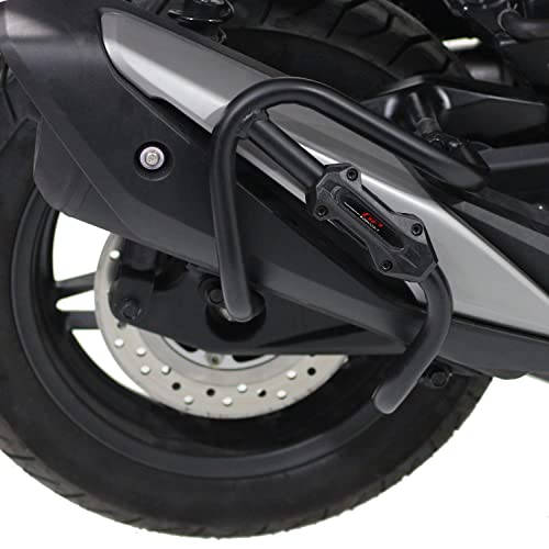 Barre de protection d'échappement pour éviter les rayures sur Honda Forza 125 250 350 NSS