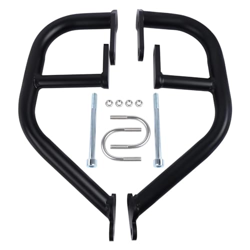 یo[ NbVo[ t[ op[veNV ɓKz_ CB1100 CB1100EX CB1100RS 2010-2019 2018 2017 2016 2015 oCNpop[TChGWK[h(Black)