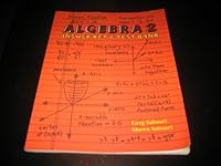 Algebra 2: Answer Key & Test Bank 0974903698 Book Cover