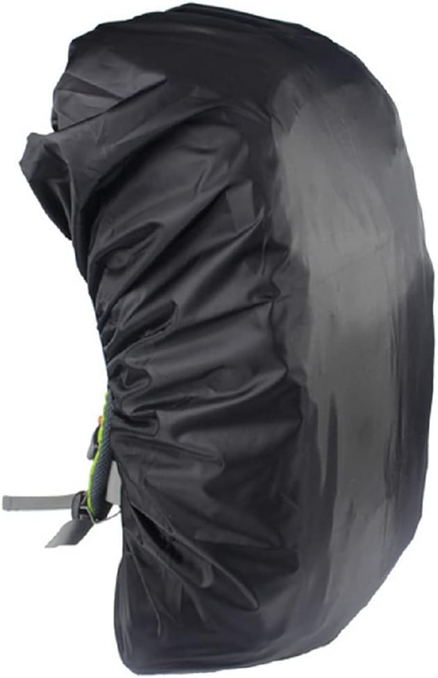 Jaegvida Backpack Cover Waterproof Backpack Rain Cover for 30L-100L Multi-size For Hiking, Camping, Outdoor (Army green, 50-60L) : Sports & Outdoors