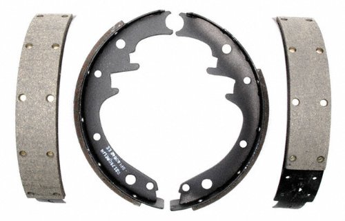Raybestos 701Pg Professional Grade Drum-In-Hat Parking Brake Shoe Set #TOP2