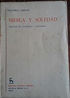Niebla y Soledad. Aspectos De Unamuno y MacHado. B0046HQLLK Book Cover