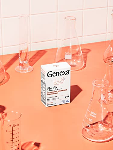 Genexa 857630006038 Flu Fix | Multi-Symptom Flu Remedy thumb #1