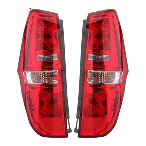 Feux arrière cassés sur Hyundai I800 TQ ? Remplacez vos blocs optiques facilement