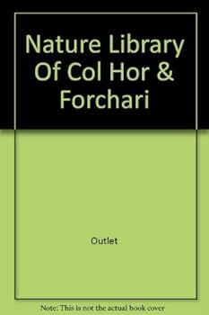 Hardcover Nature Library of Color Horses and Foals Book