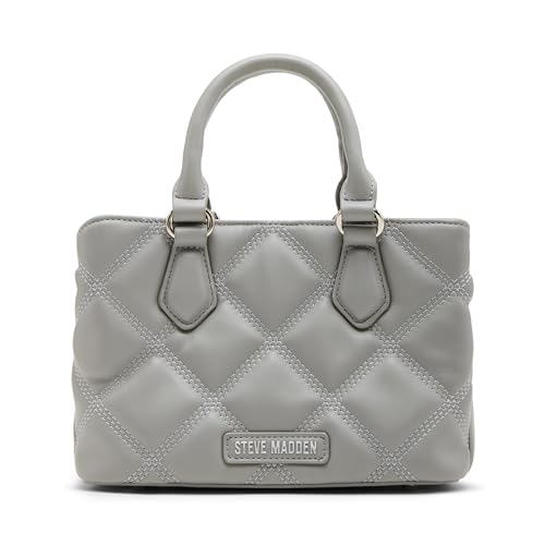 Steve Madden Mickey Quilted Top Handle Crossbody3