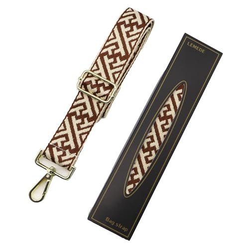 Image of Adjustable Purse Straps - Replacement Shoulder Straps for Bags, Crossbody Purse Strap,and Handbag Bag Strap(55 inchLong)
