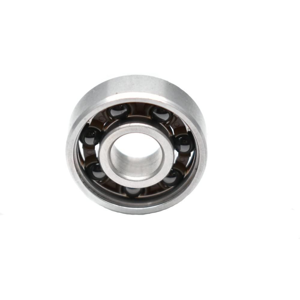 Roulements 10 pièces 608 Inline Roller Skate Roulement de Roue 608 RS 8x22x7mm Planche À Roulements à Billes pour Scooters Longboards