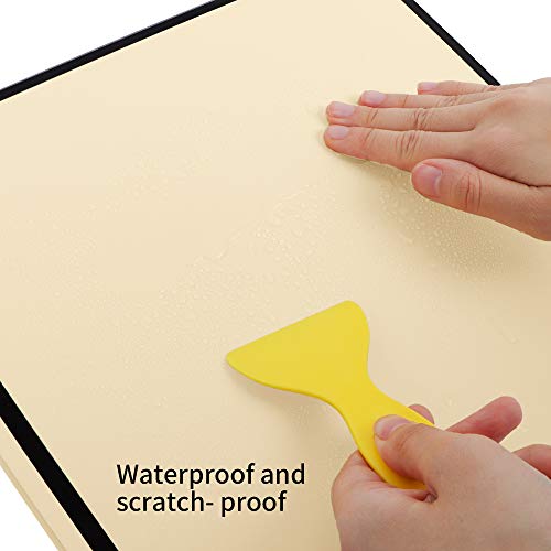 Jiawei Gift Box 9.4X9.4X3.7Inch, Small Luxury Gift Box With Lids And Magnetic Closure, Ribbon Tie Gift Box, Bridesmaid Proposal Box, Groomsman Box, Sturdy Storage Box For Presents, Birthday(Cream) #TOP6