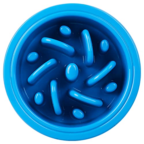 FOREYY Ciotola per Mangiatoia Lenta per Cani