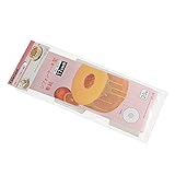 タイガークラウン(Tiger Crown) シフォンケーキ型用敷紙 (20枚入) 17cm用 1277