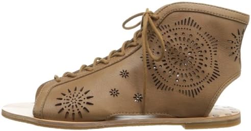 Koolaburra Women's Fion Laser, Chestnut, 5 M US | Image 6