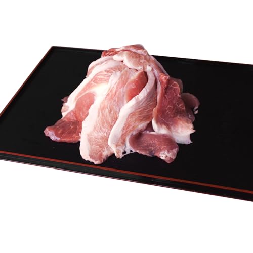 ふっくらやわらか!北海道豚ジンギスカン2.4kg