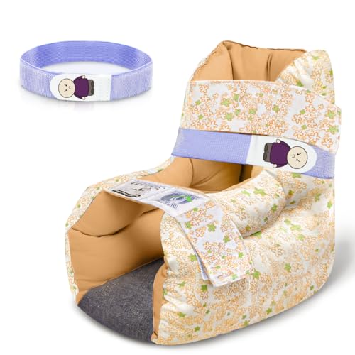 Coussinet de talon anti-escarres pour guérir les blessures et douleurs