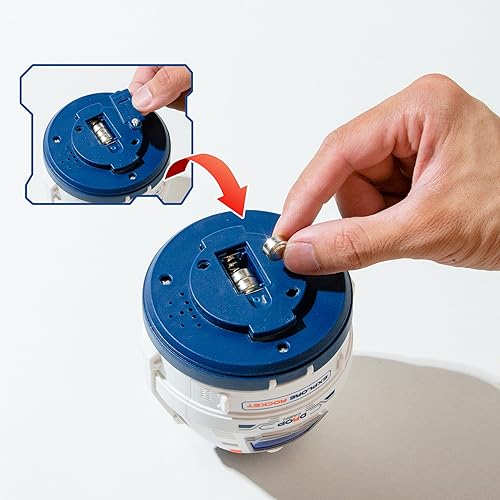 image for Wbzle Space Capsule Toys- for Kids- Space Toys for Kids with Lights an