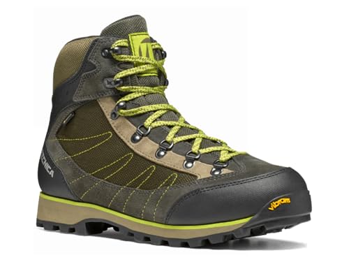 TECNICA Scarponi Trekking Uomo 11243330 014 Makalu IV GTX Dk Green/LT Green (44 1/2-10)