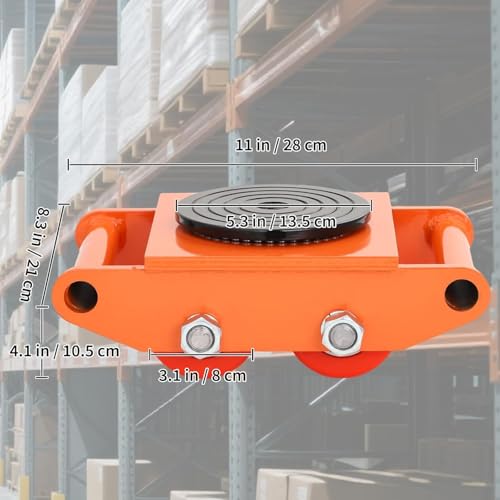 Carretilla de mano de acero al carbono resistente miniatura 4