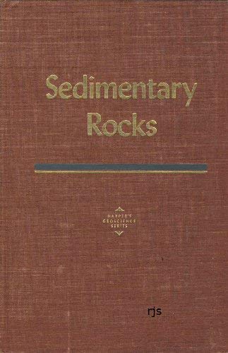 Sedimentary Rocks 0060451904 Book Cover