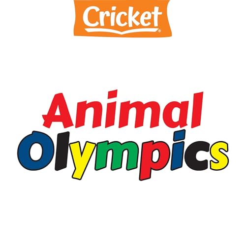 Enjoy Animal Olympics from Amy Tao episode artwork