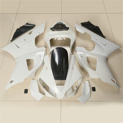 Carénages ABS pour Yamaha YZF R1 2000-2001 habillage moto