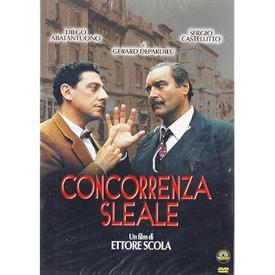 Concorrenza Sleale