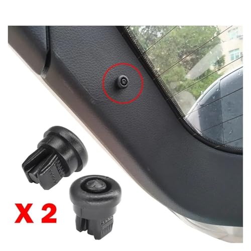 Clip para interruptor de repisa de maletero compatible con Renault Scenic y Laguna MK2 4