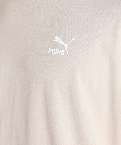 Image of Puma Men's Solid Oversized Fit T Shirt