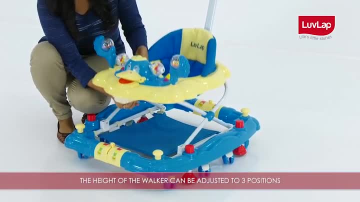 luvlap walker spare parts