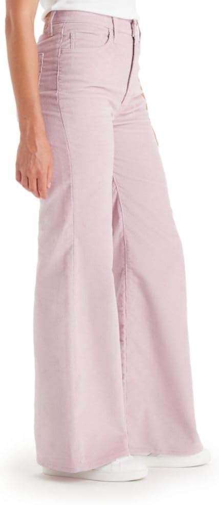 Levi’s Womens Ribcage Bell Bottom Jeans