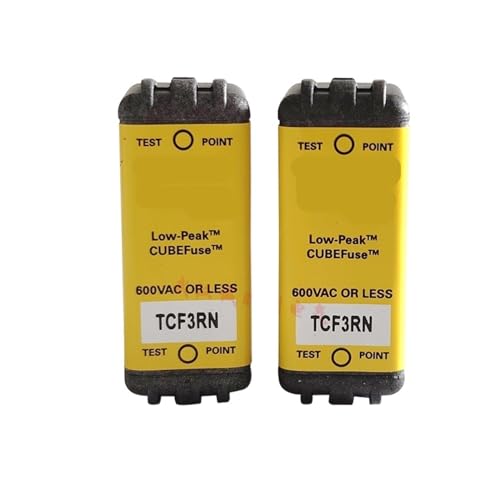 Fusible TCF60RN cartouche de sécurité électrique pour tableau 600V
