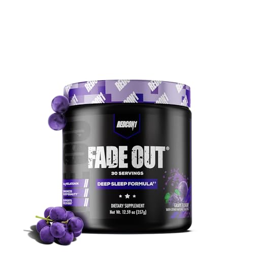 Fade Out Sleep Support by RedCon1