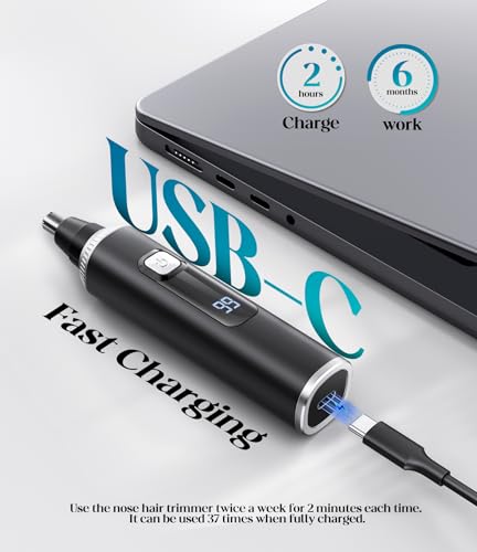 40% Off Apetexo Nose Hair Trimmer – Code UVVN59M6 - Image 4