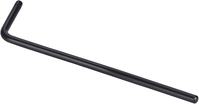 Premium Guitar Whammy Bar, 6mm Direct Insertion Tremolo Arm for Electric Guitar