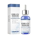 Facial Reafirmante | Líquido Iluminador de 30 ml - Hidratante para Rostro | para rutina mañana, rutina noche, después de limpieza, antes de maquillaje, en spa, salón, hogar, viaje