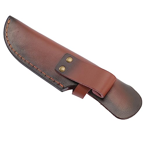 ARTIBETTER 2Pcs Convenient Cutter Protective Cover Wear Resistant Sleeve for Portable Utility Knives Durable Design for Outdoor Use Chefs and Home Cooks