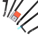 Wymienna taśma klejąca do panelu LCD + zestaw narzędzi do otwierania koła tnącego do iMac 54.6 cm 54.6 cm 68.6 cm 68.6 cm 2012 2013 2014 2015 (54.6 cm A1418 (2012 2013 2014 2015))
